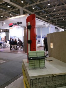 Stanowisko firmy EGCO