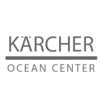 Logotyp KARCHER OCEAN CENTER