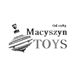 Logo Macyszyn TOYS
