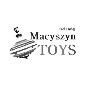 Logo Macyszyn TOYS